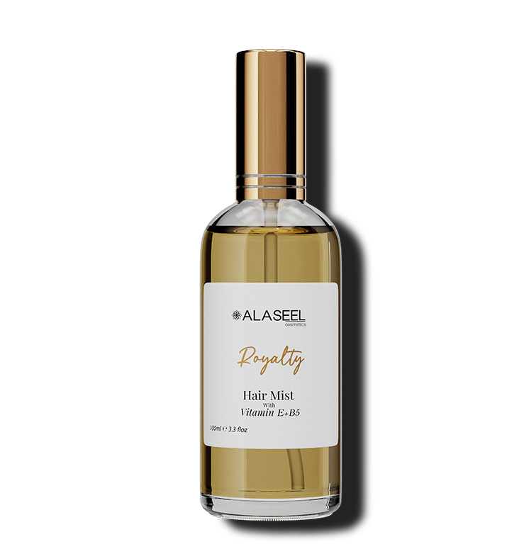 عطر الشعر رويالتي الأصيل