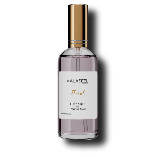 عطر الشعر الأصيل برائحة الزهور 100 مل