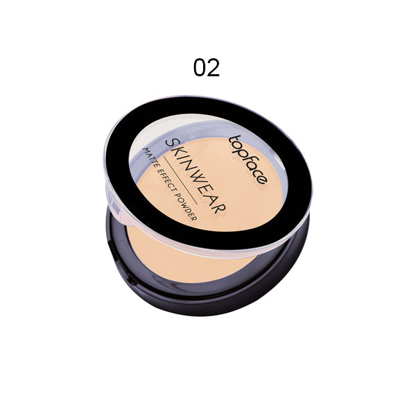 Topface Skinwear Matte Effect Powder