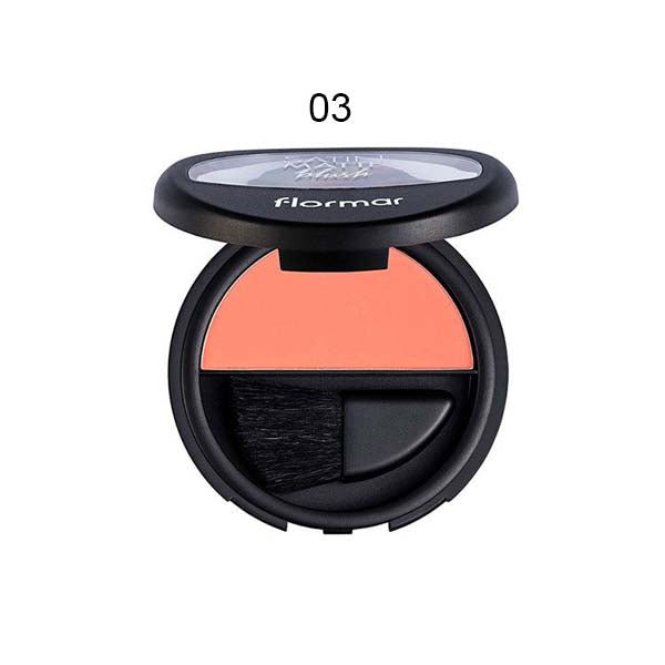 Flormar Satin Matte Blush On