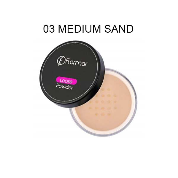 Flormar Loose Powder