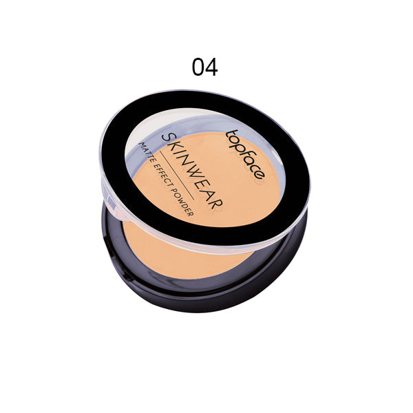 Topface Skinwear Matte Effect Powder