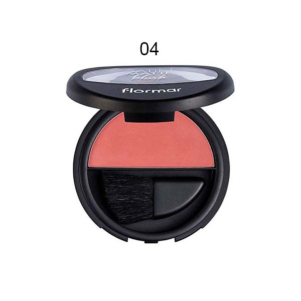 Flormar Satin Matte Blush On