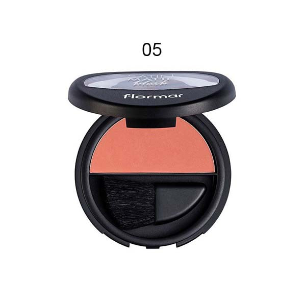 Flormar Satin Matte Blush On