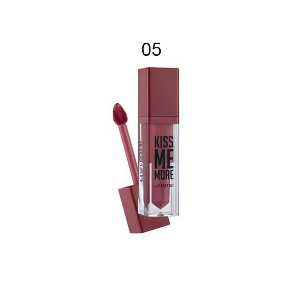 Flormar Kiss Me More Lipstick