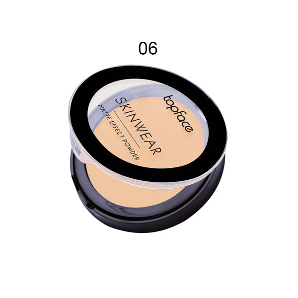 Topface Skinwear Matte Effect Powder