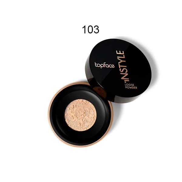 Topface Perfective Loose Powder