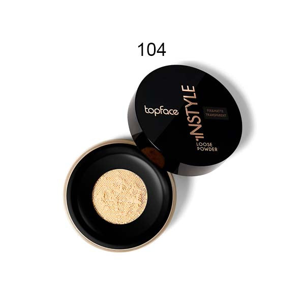 Topface Perfective Loose Powder