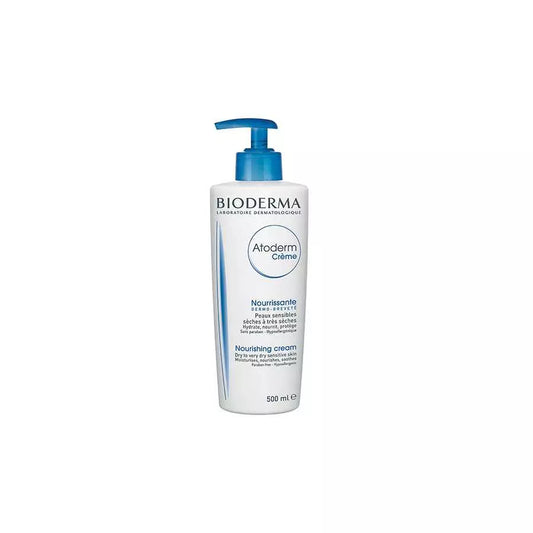 Bioderma Atoderm Nourishing Cream 500Ml