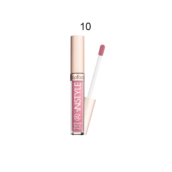 Topface Instyle Extreme Matte Lip Paint