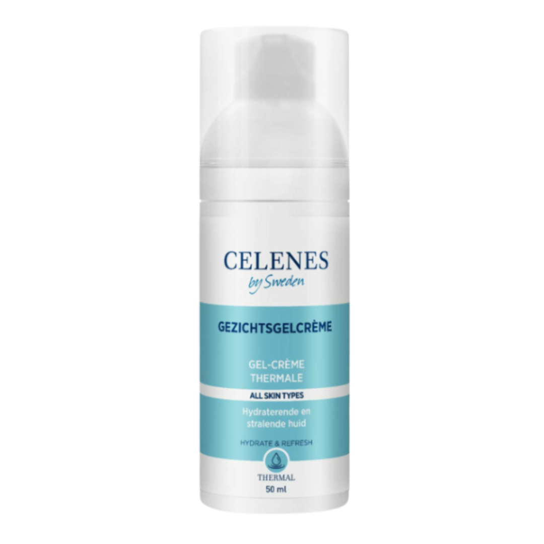 Celenes Thermal Face Gel Cream 50Ml