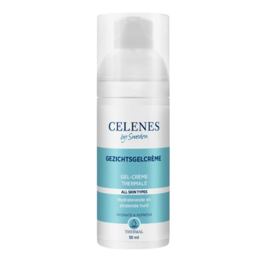 Celenes Thermal Face Gel Cream 50Ml