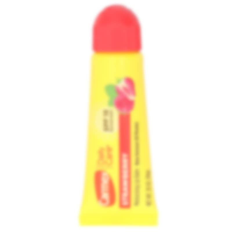 Carmex Lip Balm Strawberry Spf15, 10 Gram