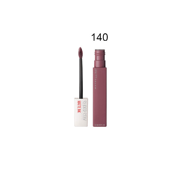 Maybelline Superstay Matte Ink Liquid Lipstick