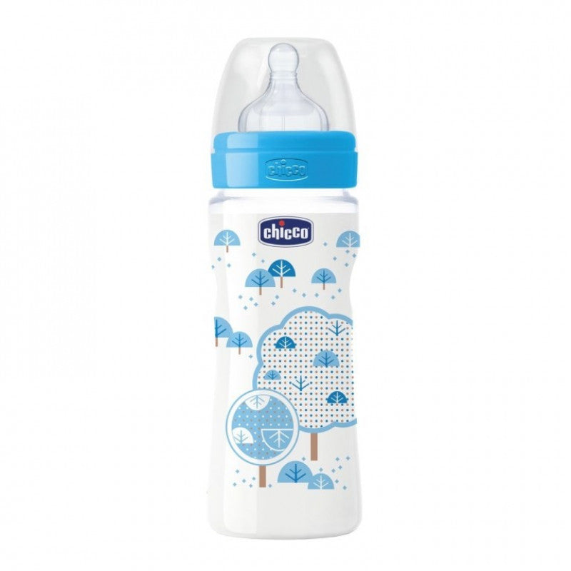 Chicco Fast Feeding Bottle 330Ml