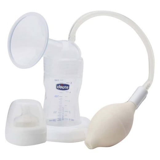 Chicco Classic Breast Pump Manual