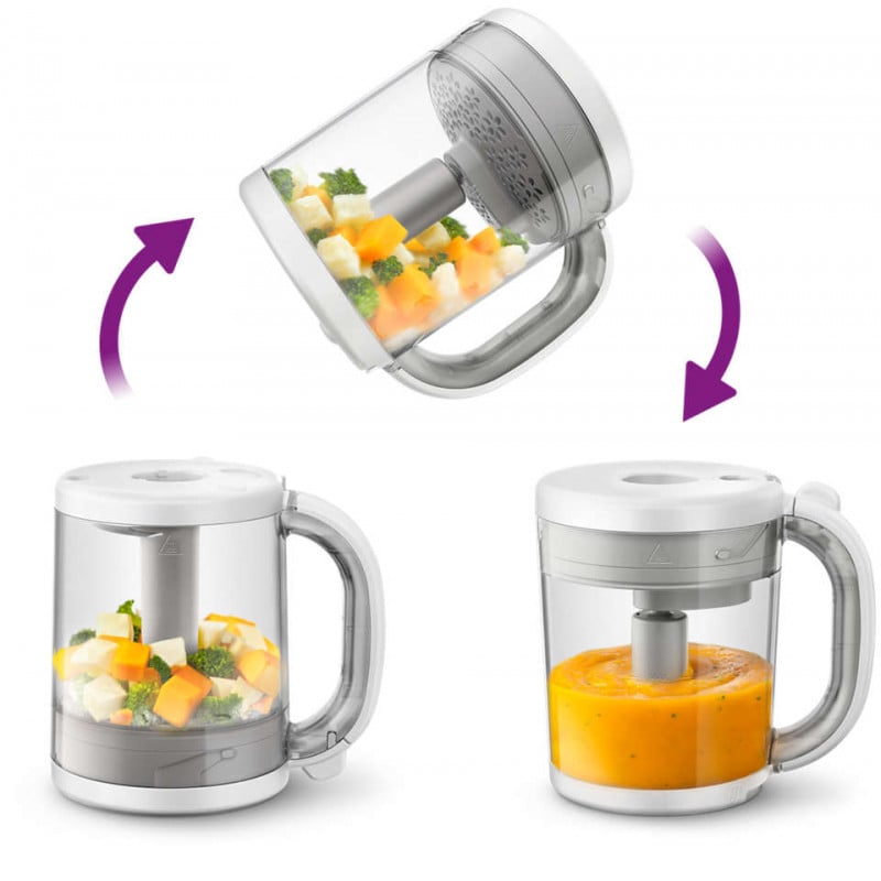 Avent Baby Food Maker 4 IN 1