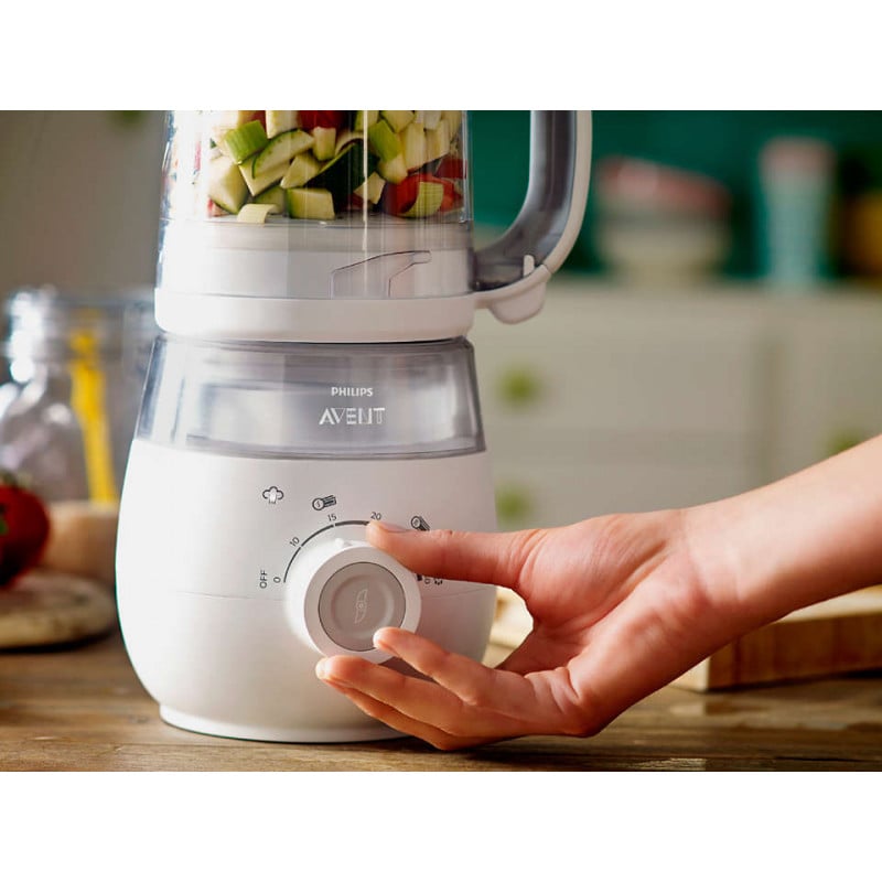 Avent Baby Food Maker 4 IN 1