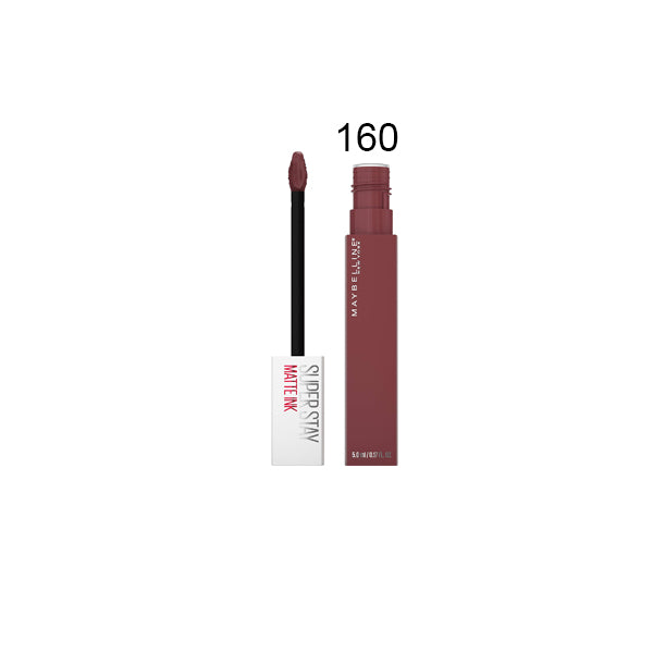 Maybelline Superstay Matte Ink Liquid Lipstick