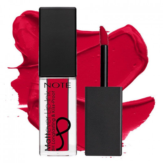 Note Cosmetique Mattever Lip-Ink