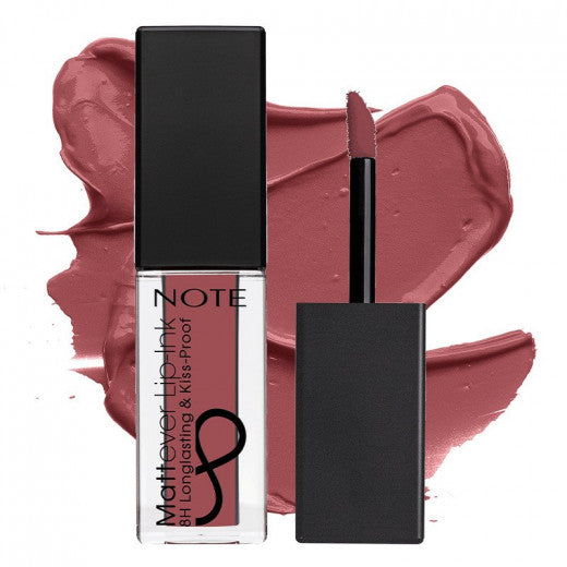 Note Cosmetique Mattever Lip-Ink