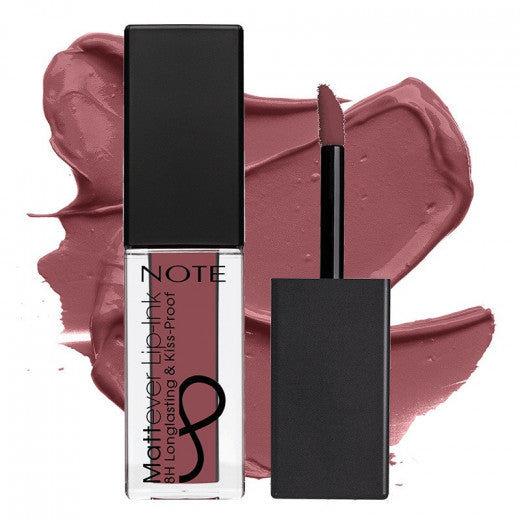 Note Cosmetique Mattever Lip-Ink