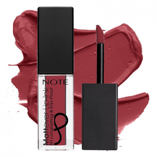 Note Cosmetique Mattever Lip-Ink