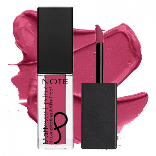 Note Cosmetique Mattever Lip-Ink