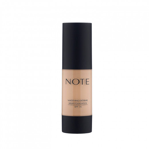 Note Cosmetique Mattifying Extreme Wear Foundation