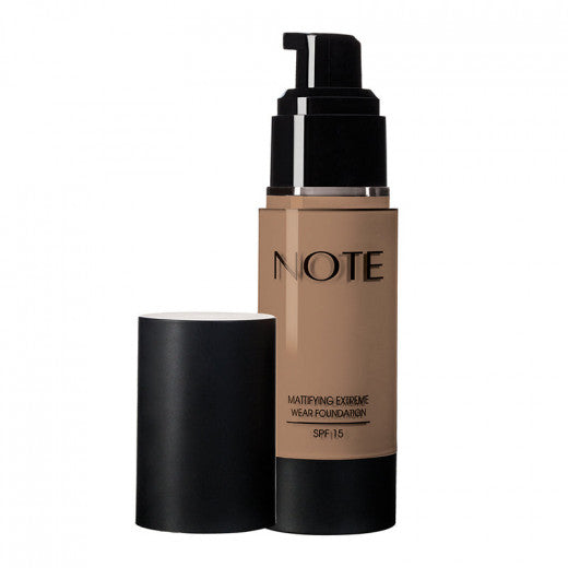 Note Cosmetique Mattifying Extreme Wear Foundation