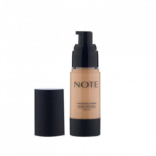 Note Cosmetique Mattifying Extreme Wear Foundation