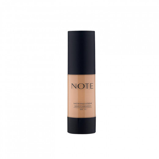 Note Cosmetique Mattifying Extreme Wear Foundation