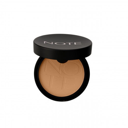 Note Cosmetique Luminous Silk Compact Powder