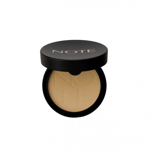 Note Cosmetique Luminous Silk Compact Powder