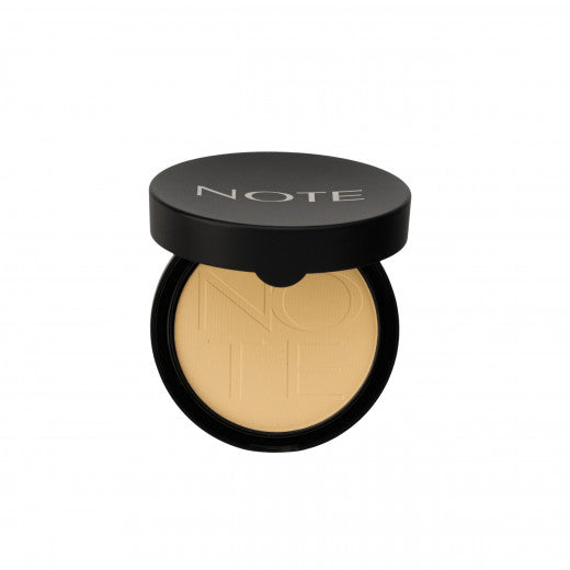 Note Cosmetique Luminous Silk Compact Powder