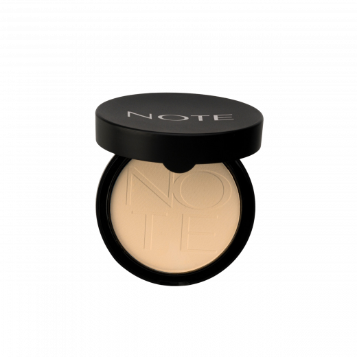 Note Cosmetique Luminous Silk Compact Powder