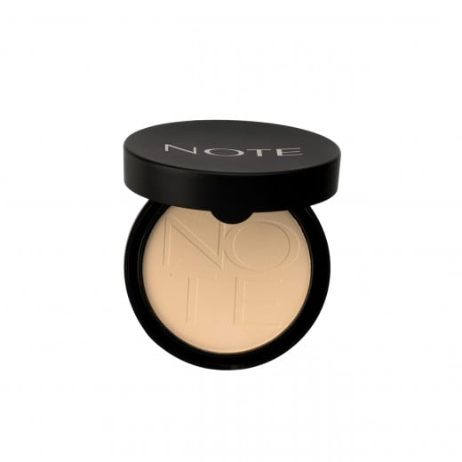 Note Cosmetique Luminous Silk Compact Powder