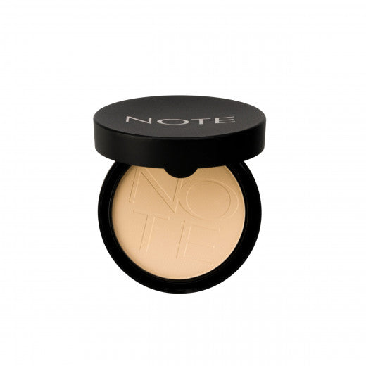 Note Cosmetique Luminous Silk Compact Powder