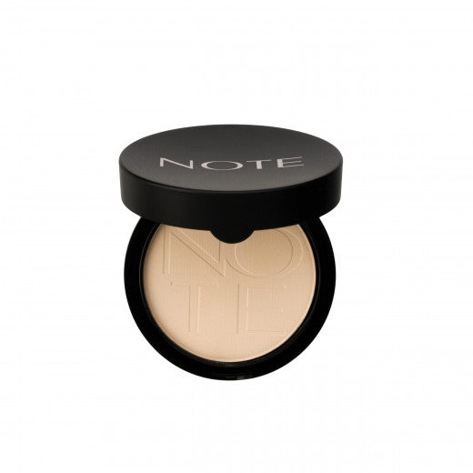 Note Cosmetique Luminous Silk Compact Powder