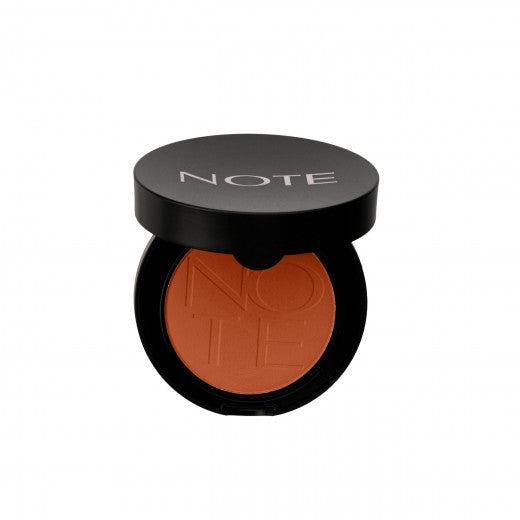 Note Cosmetique Luminous Silk Compact Blusher