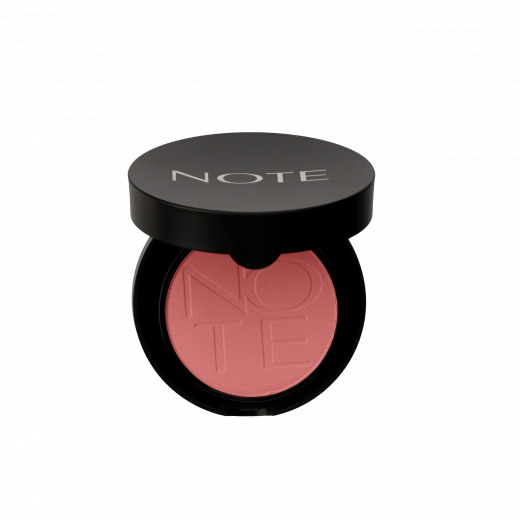 Note Cosmetique Luminous Silk Compact Blusher