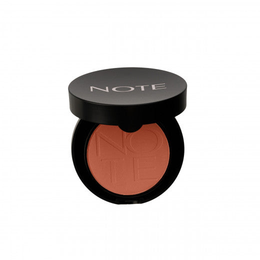 Note Cosmetique Luminous Silk Compact Blusher