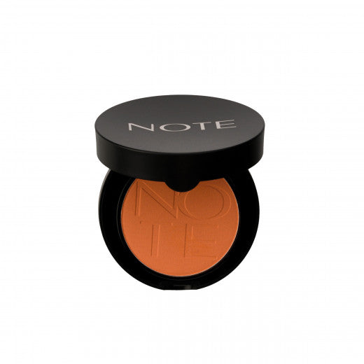 Note Cosmetique Luminous Silk Compact Blusher