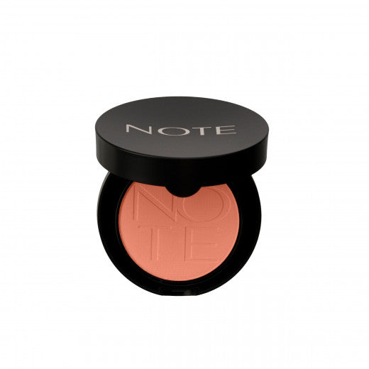 Note Cosmetique Luminous Silk Compact Blusher