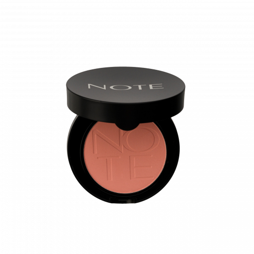 Note Cosmetique Luminous Silk Compact Blusher