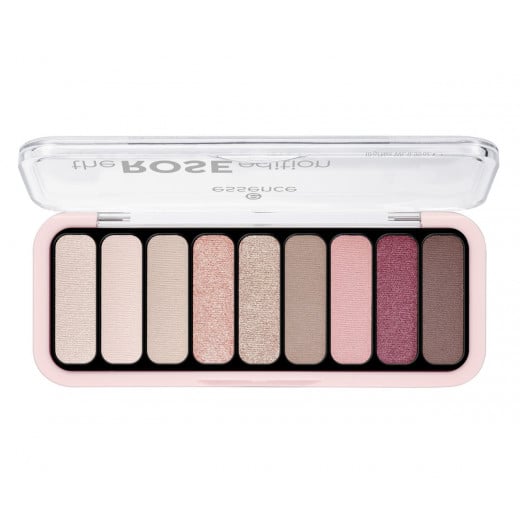 Essence Eyeshadow Palette, Rose