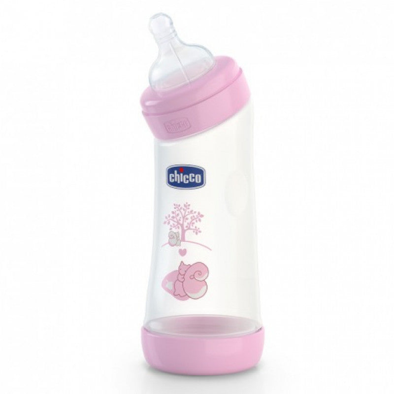 CHICCO FEEDING BOTTLE 250ML