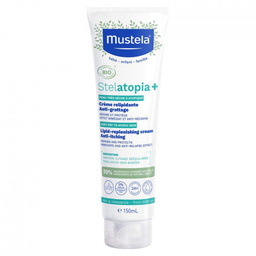 Mustela Stelatopia Balm 200 ml