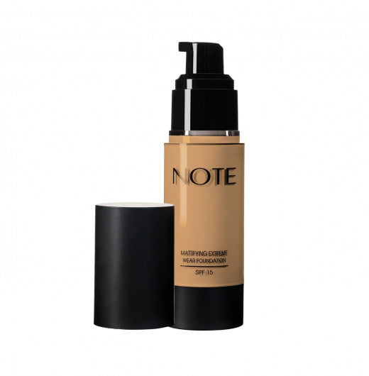 Note Cosmetique Mattifying Extreme Wear Foundation