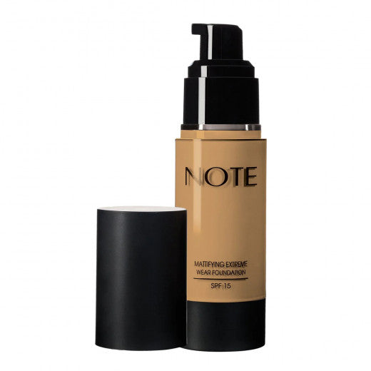 Note Cosmetique Mattifying Extreme Wear Foundation